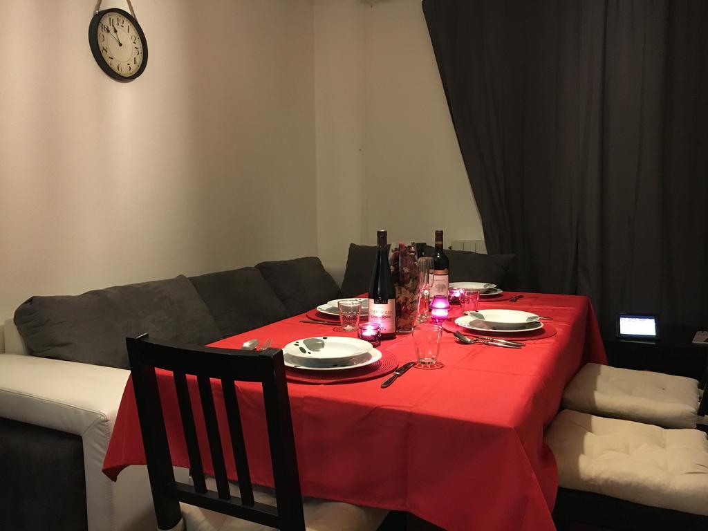 Tour Eiffel, Expo - Parc Des Princes Appartement