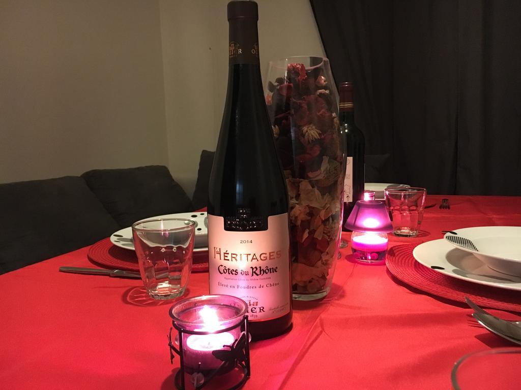 Tour Eiffel, Expo - Parc Des Princes Appartement *