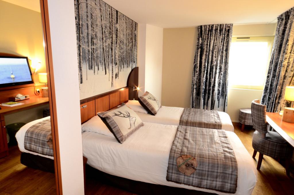 Green Confort 13 (adults Only) 3* Paris