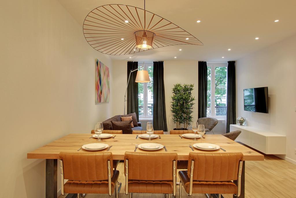 Pick A Flat's In Champs Elysees - Rue Percier Appartement Paris