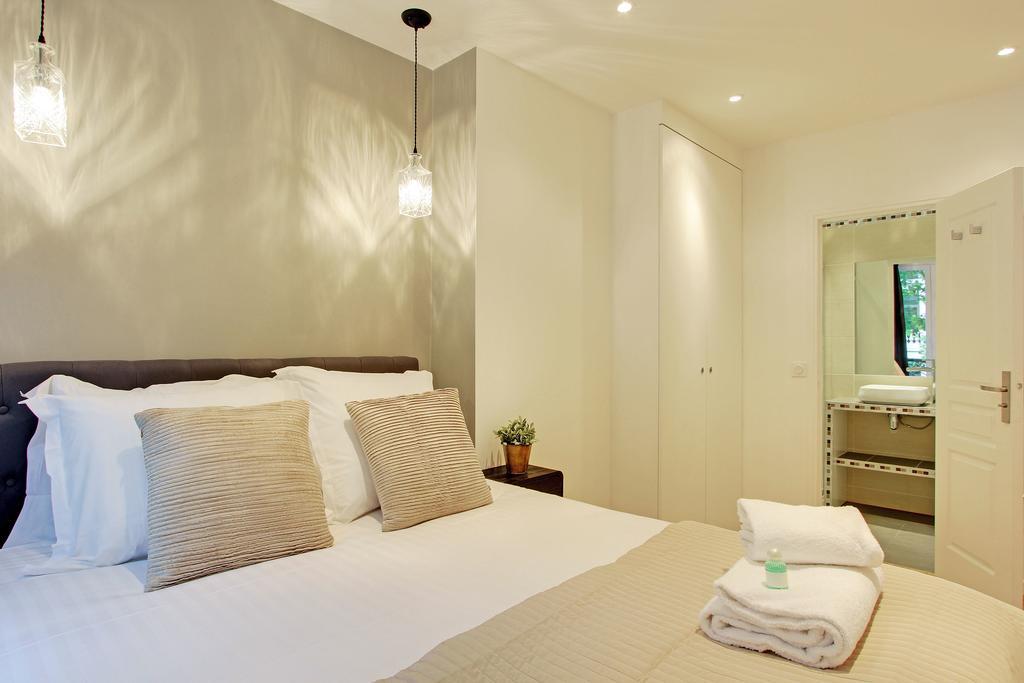Pick A Flat's In Champs Elysees - Rue Percier Appartement *