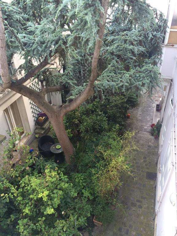 Appartement Du Mont Tonnerre Paris