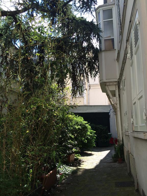 Du Mont Tonnerre Appartement Paris