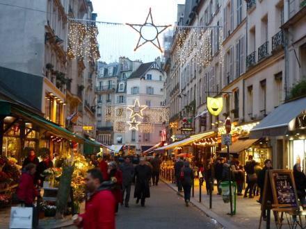 Du Mont Tonnerre Paris