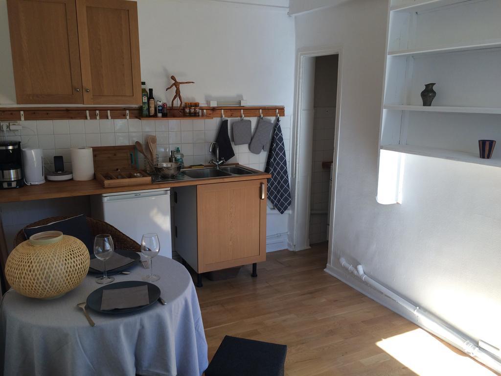 Appartement Du Mont Tonnerre *
