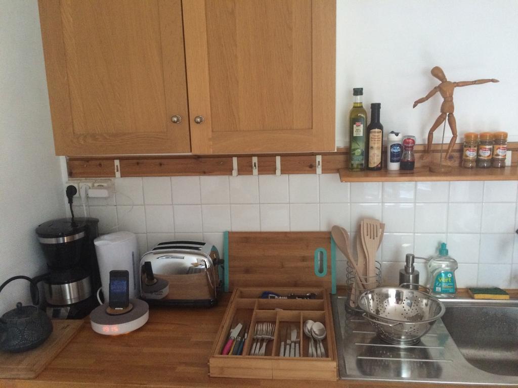 Du Mont Tonnerre Appartement Paris