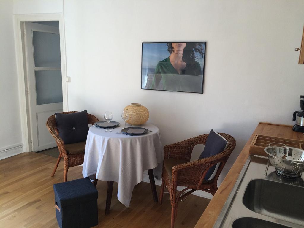 Appartement Du Mont Tonnerre *