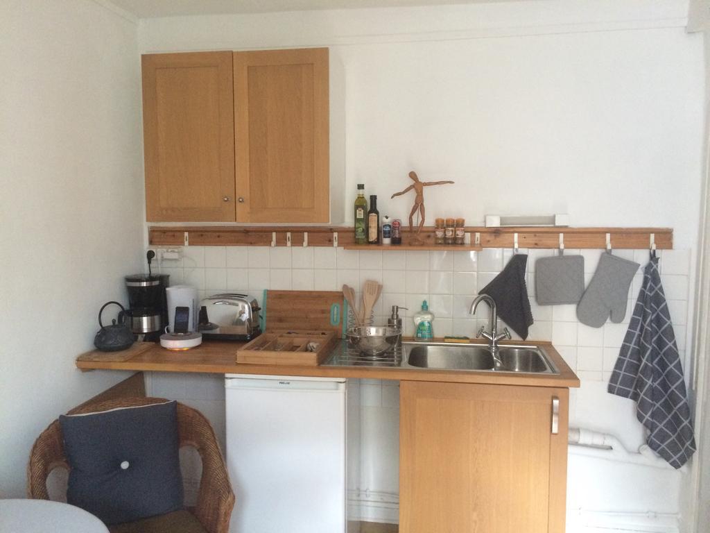 Appartement Du Mont Tonnerre