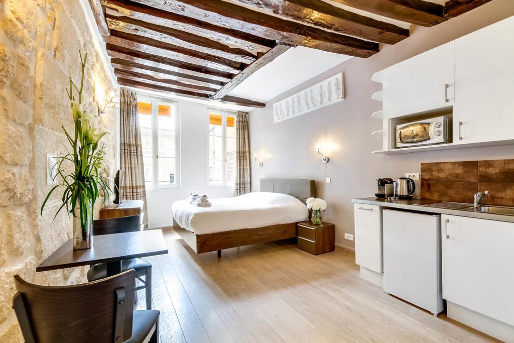 Apartment Upper Class Suites - Rue Saint Honore Paris