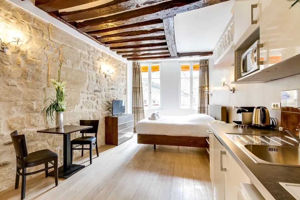 Upper Class Suites - Rue Saint Honore * Paris