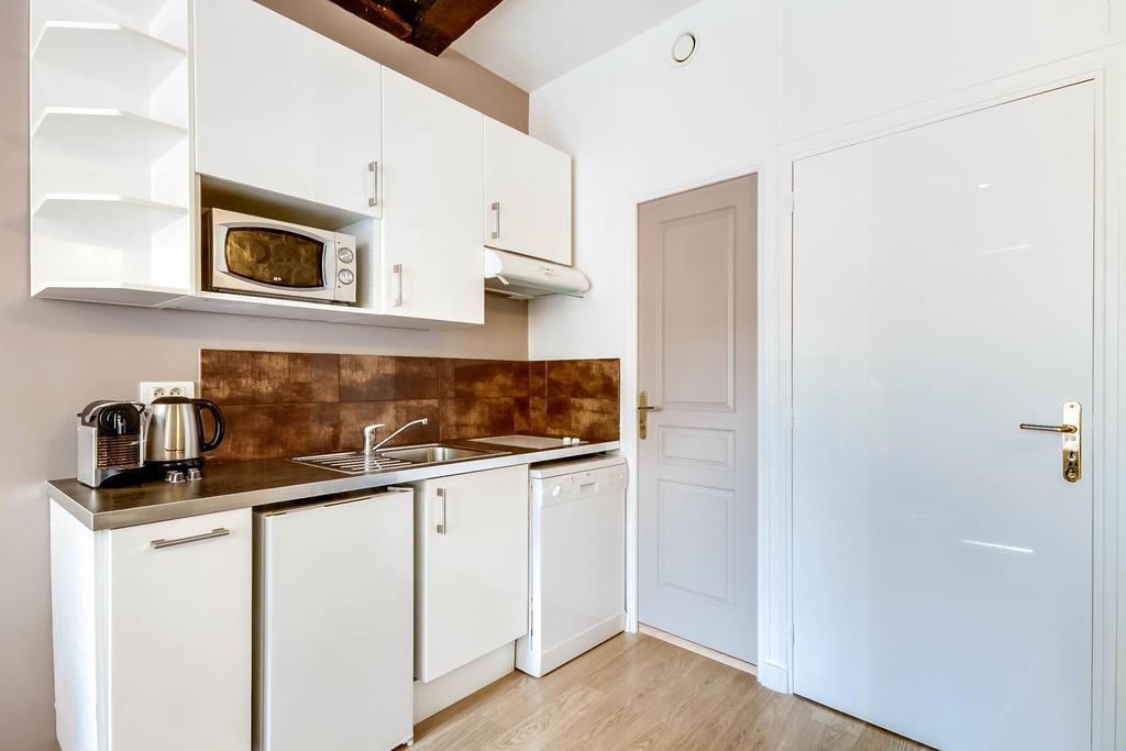 Upper Class Suites - Rue Saint Honore Apartment Paris
