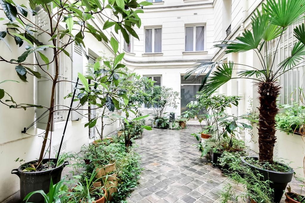 Upper Class Suites - Rue Saint Honore Paris