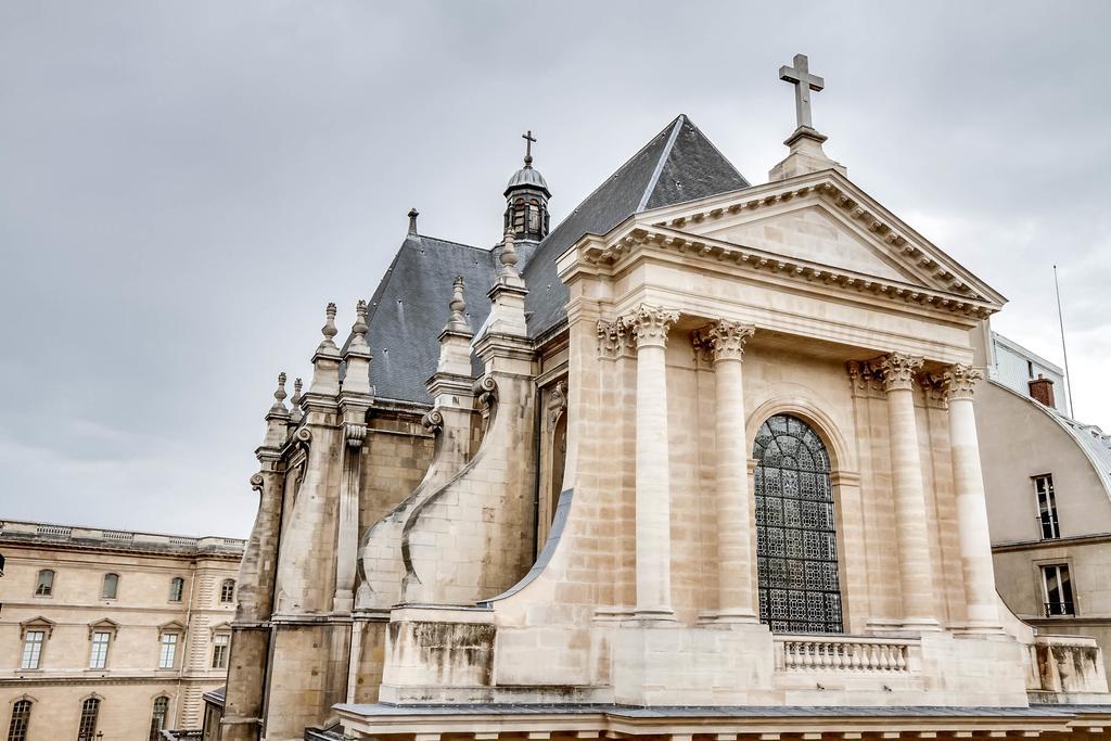 Upper Class Suites - Rue Saint Honore Apartment