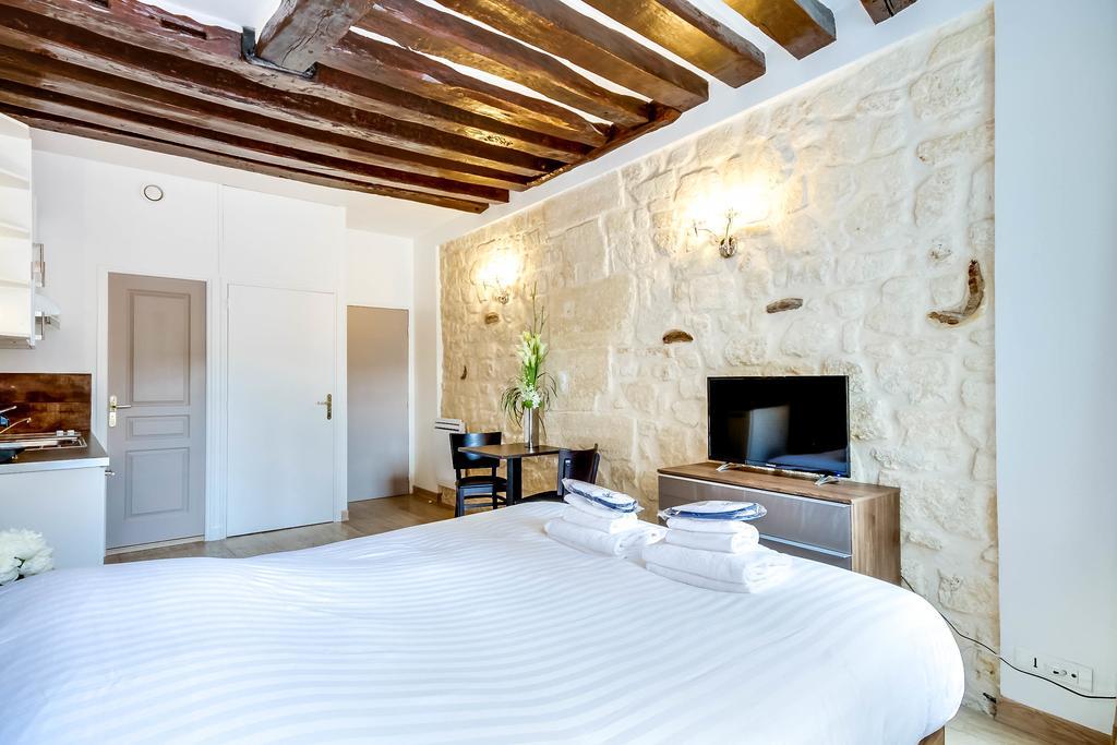 Apartment Upper Class Suites - Rue Saint Honore *