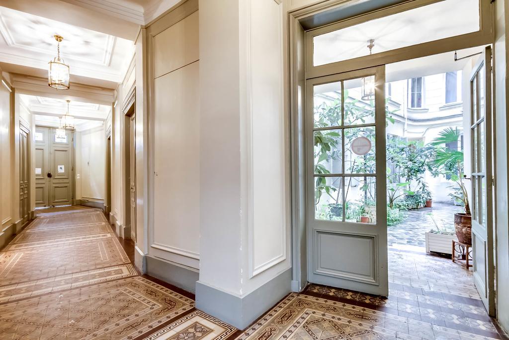 Upper Class Suites - Rue Saint Honore