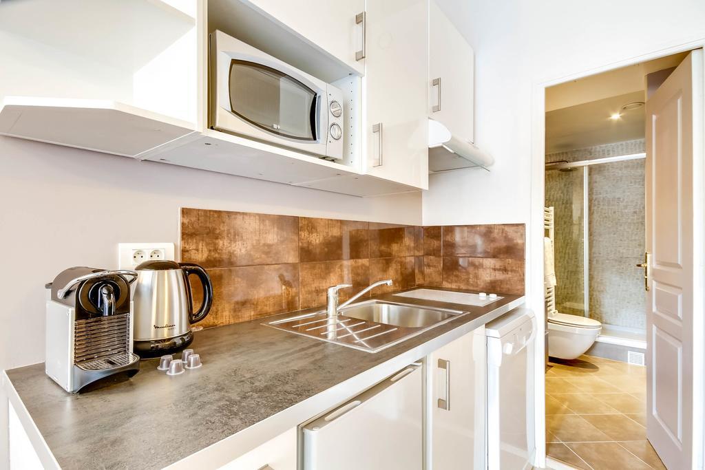Upper Class Suites - Rue Saint Honore Apartment *