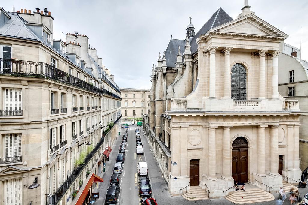 Apartment Upper Class Suites - Rue Saint Honore Paris