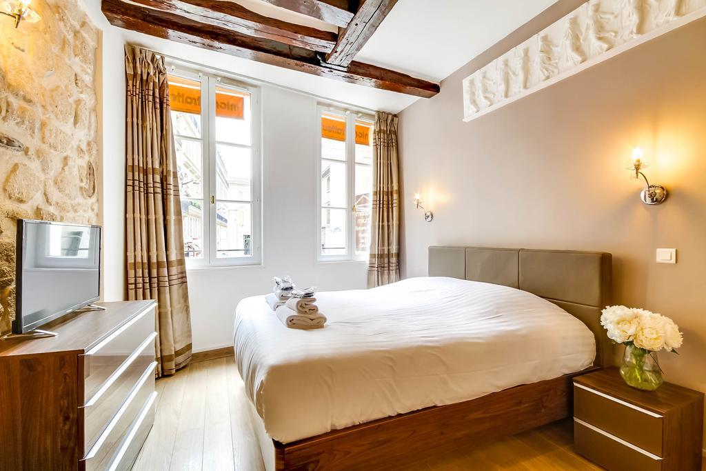 Upper Class Suites - Rue Saint Honore Apartment Paris
