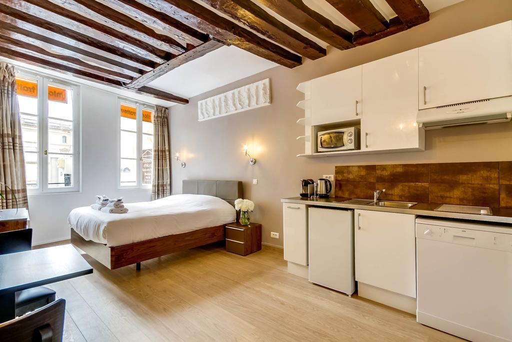 Upper Class Suites - Rue Saint Honore