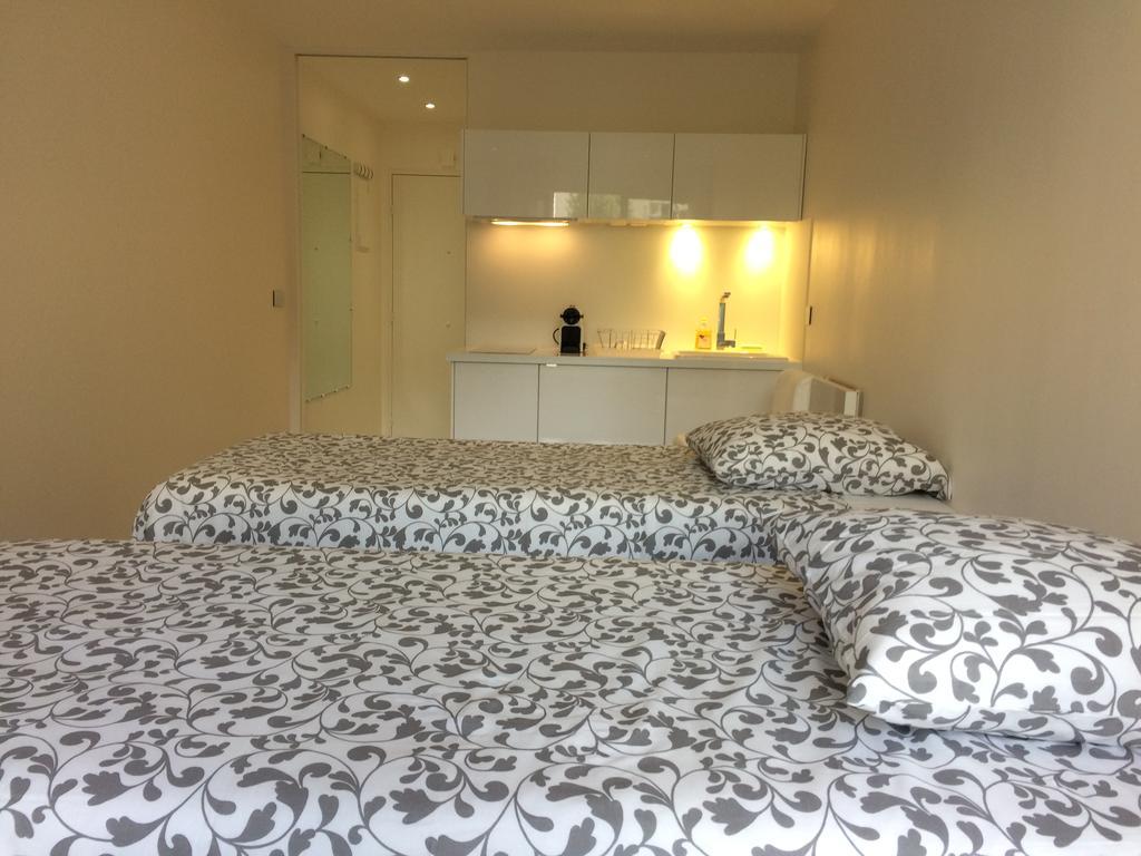 Canal - Gare De L'est Appartement
