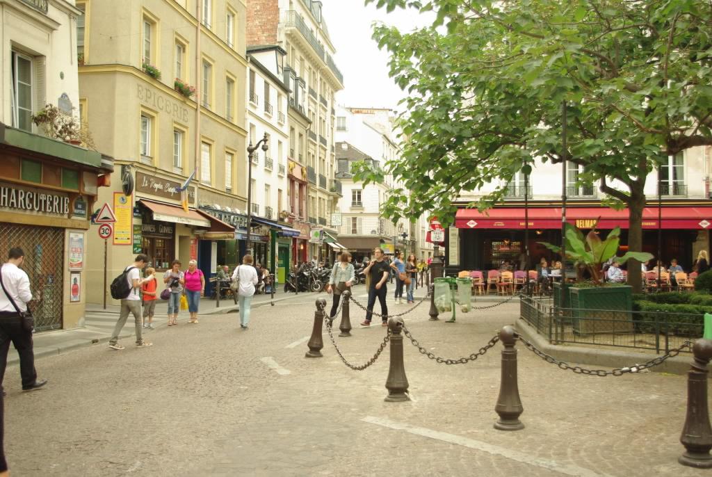 Marche Saint-germain * Paris