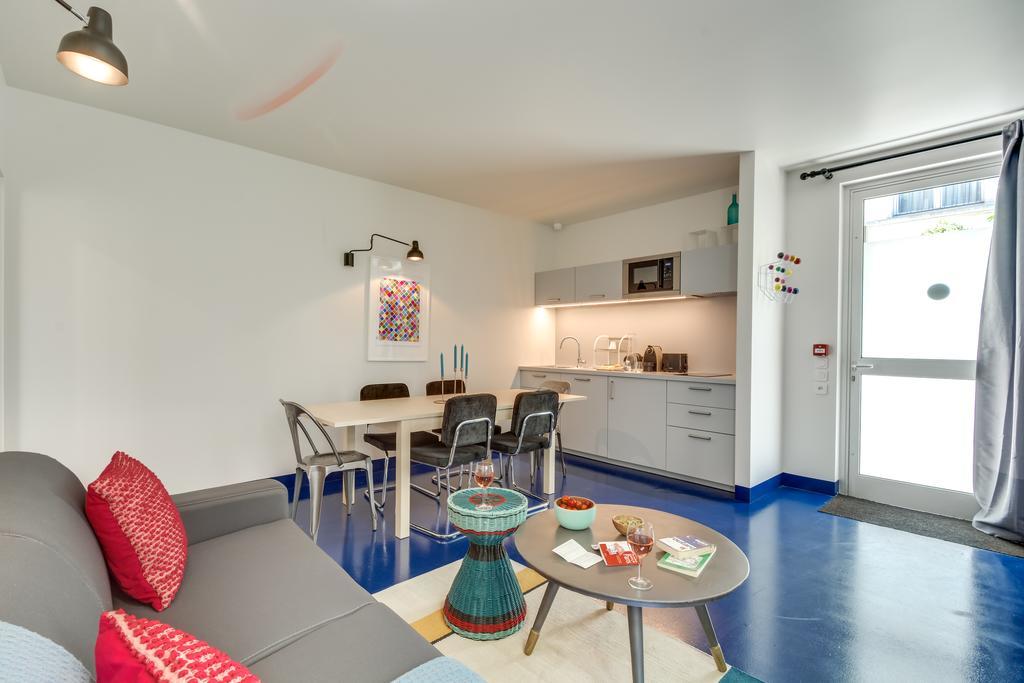 Apartment Sweet - Temple Paris