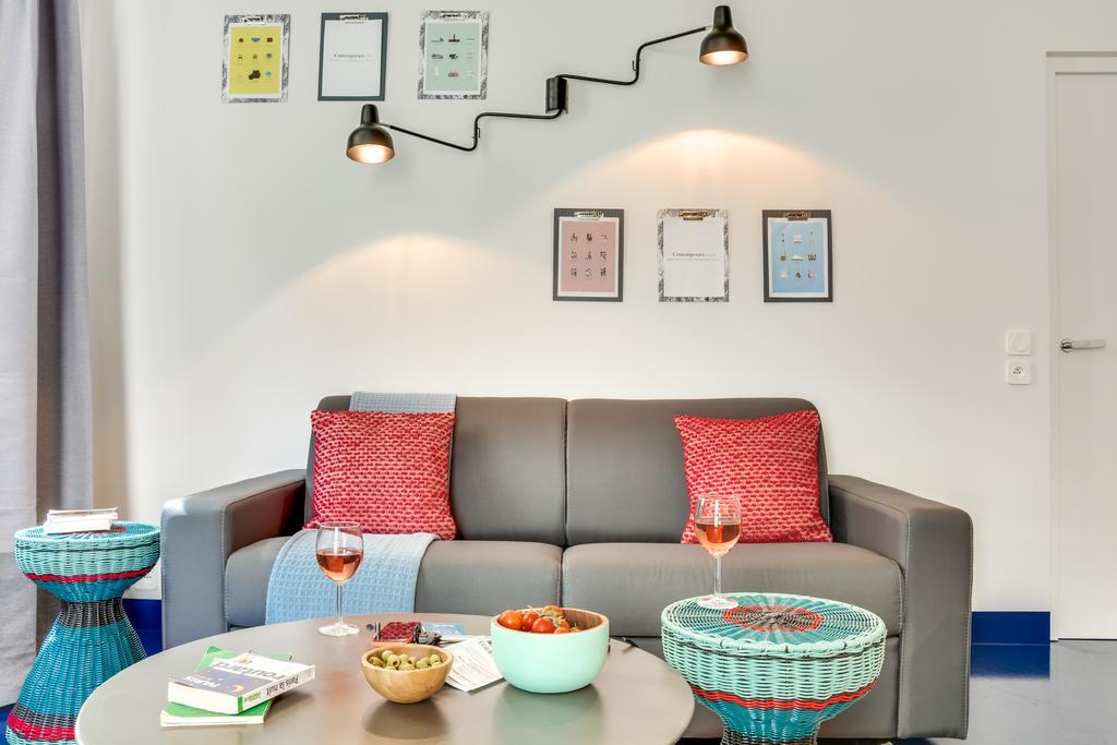 Sweet - Temple Apartment Paris