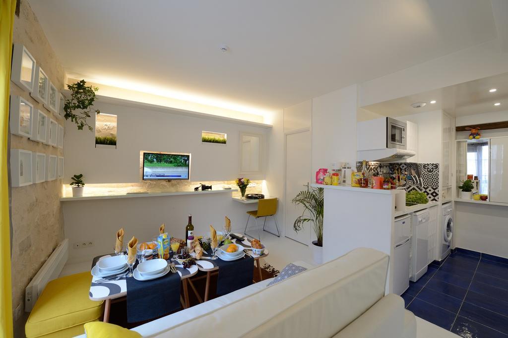 Apartment Les Patios Du Marais 2
