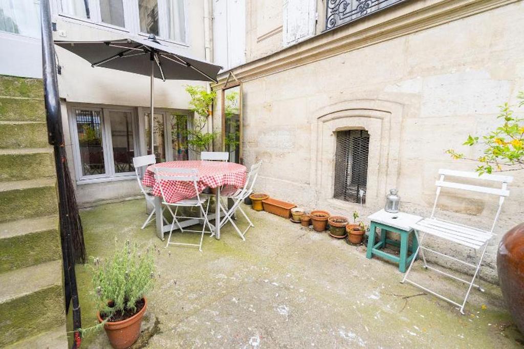 Apartment 2 Pieces Proche Du Sacre Coeur Paris
