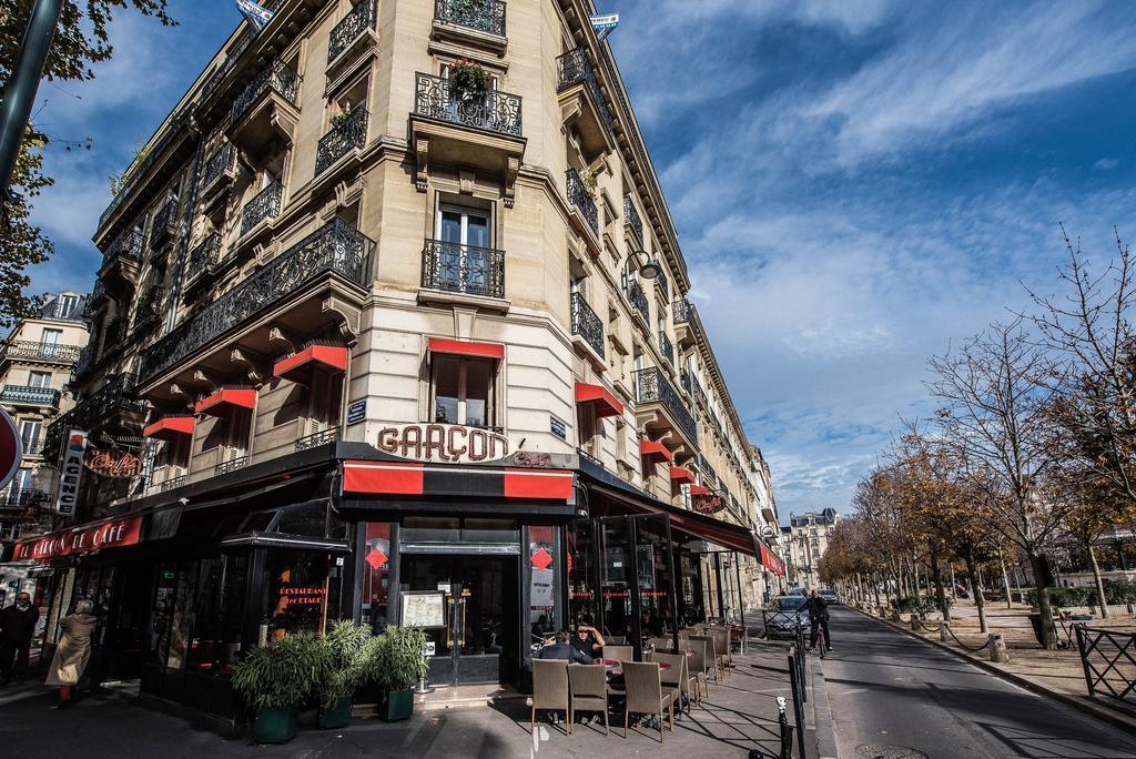 Apartment Les Paris