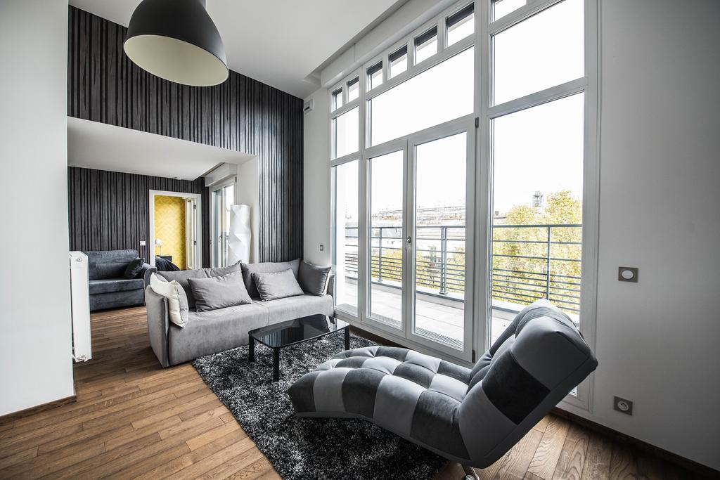 Clichy Appartement *