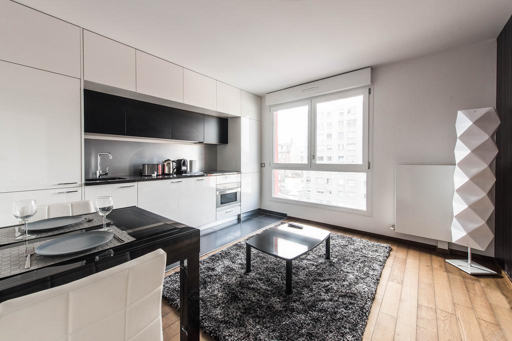 Clichy Appartement Paris