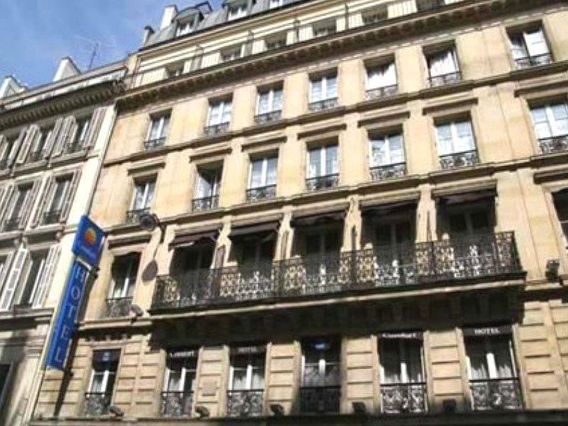 Hotel Western Opera Drouot 3*