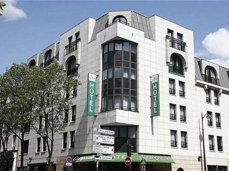 Louis Blanc Hotel Paris