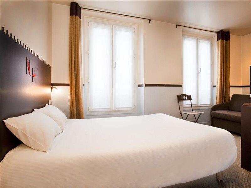 Timhotel Du Gare Du Nord Hotel Paris