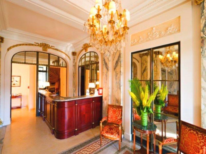 Hotel Brighton - Esprit De France Paris