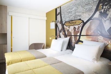 Ibis Avenue De La Republique Hotel