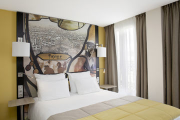 Ibis Avenue De La Republique 3*