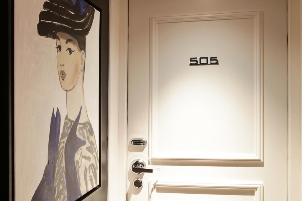 Hotel Diva Opera Paris