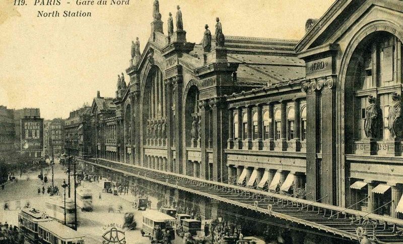 Richmond Gare Du Nord Hotel 2*