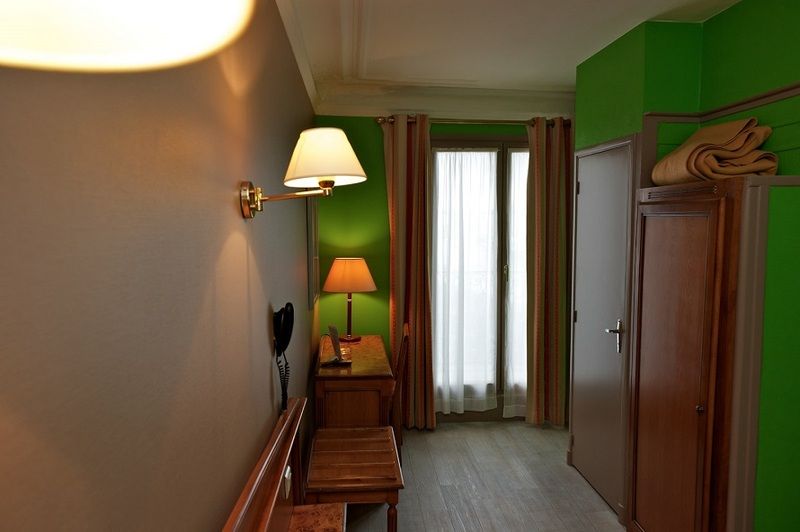 Hotel Richmond Gare Du Nord