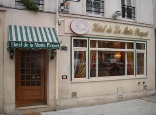 Hotel De La Motte Picquet Paris