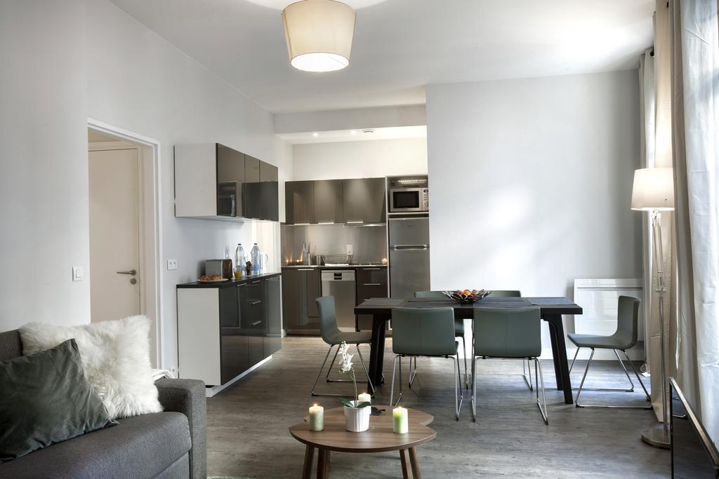 Sweet Apartment