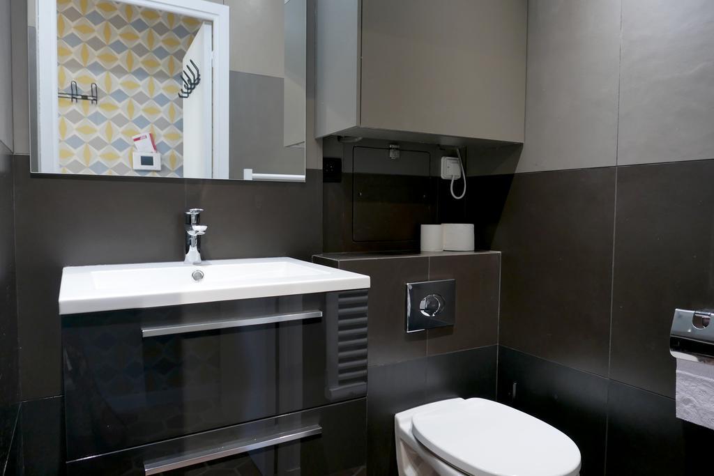 Cosy Apartamento Paris