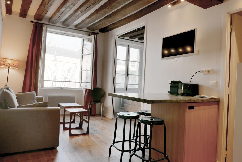 Apartamento Cosy Paris