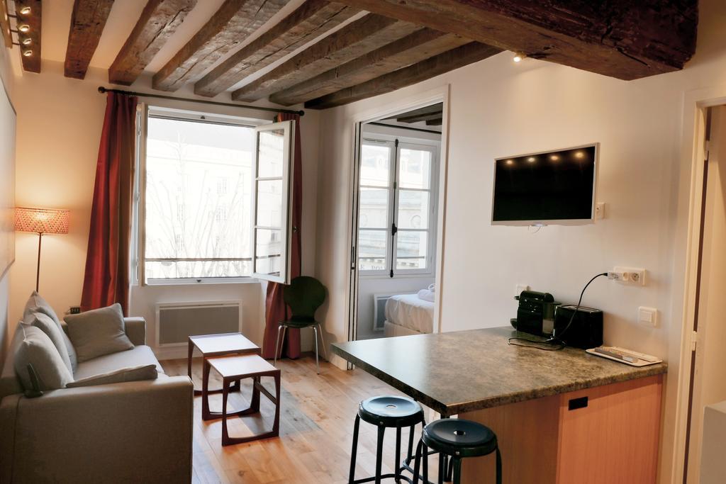 Apartamento Cosy Paris