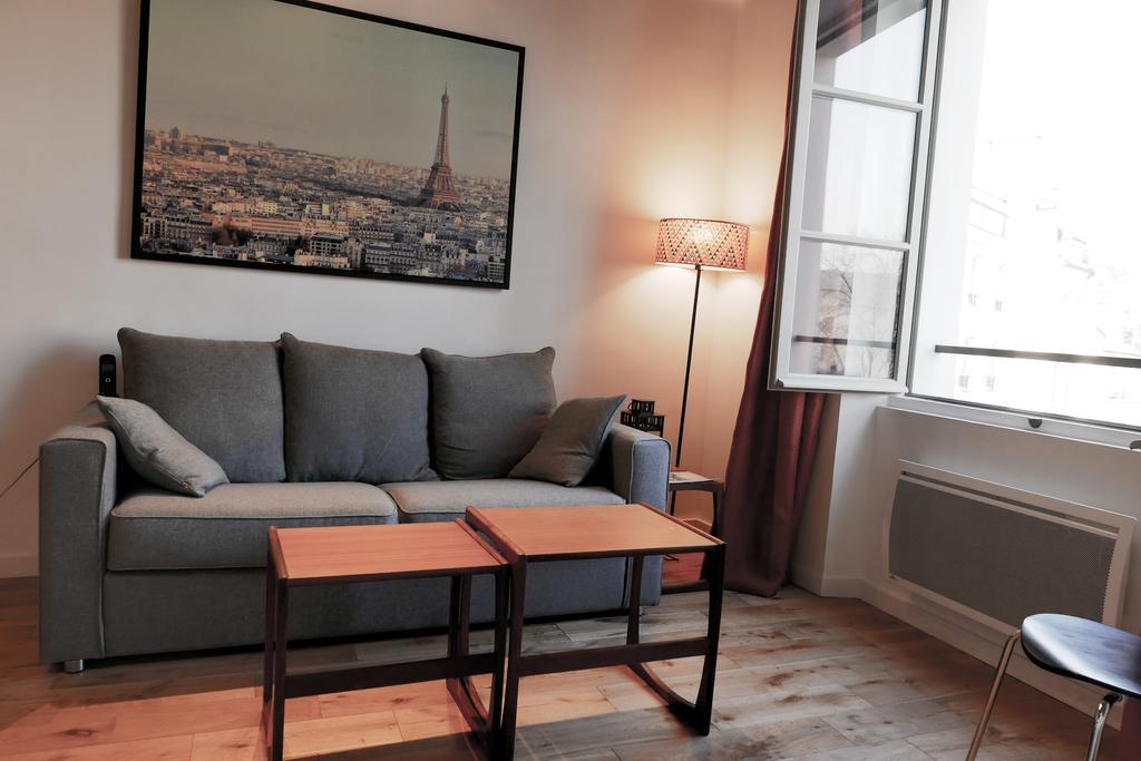 Cosy Apartamento Paris