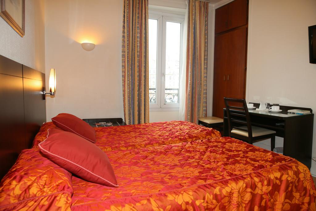 Hotel Amiot Paris