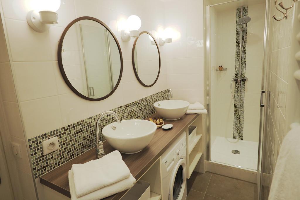 Appartement Louvre Opera Classic Chicsuites Paris