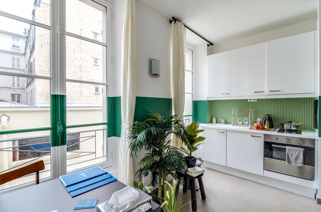 Sweet - Enghien Apartment